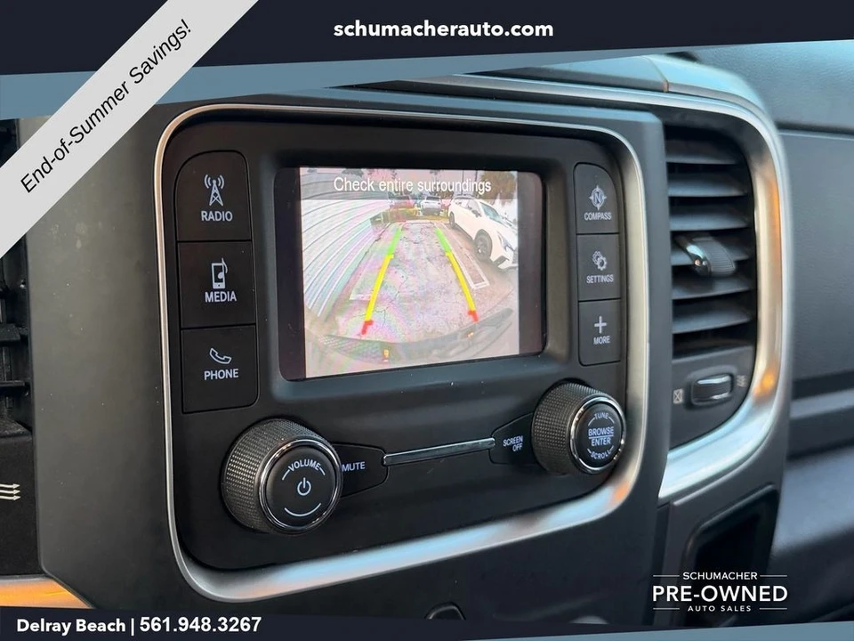 2021 Ram 1500 2nd Gen - Image 25 of 25