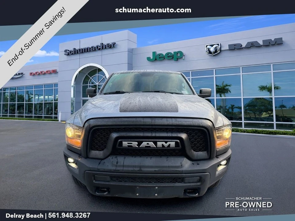 2021 Ram 1500 2nd Gen - Image 2 of 25