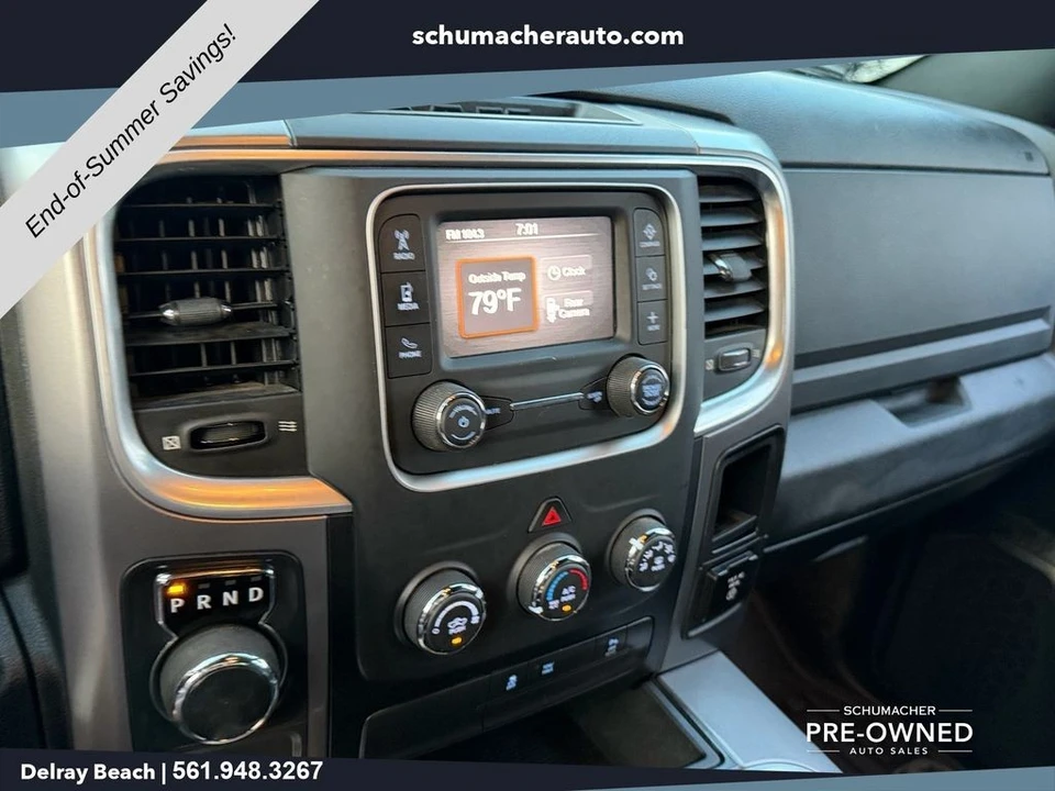 2021 Ram 1500 2nd Gen - Image 13 of 25
