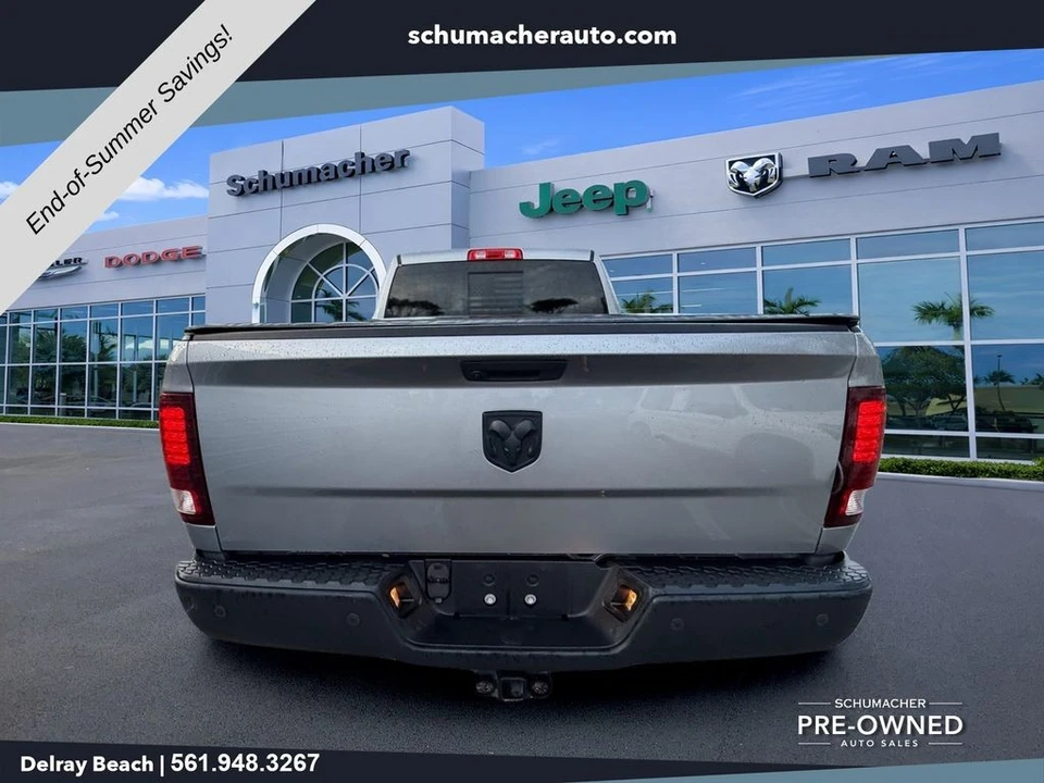 2021 Ram 1500 2nd Gen - Image 6 of 25
