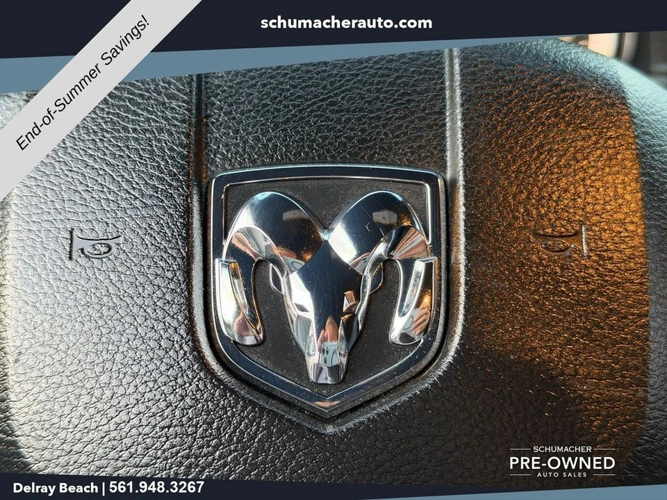 2021 Ram 1500 2nd Gen - Image 19 of 25