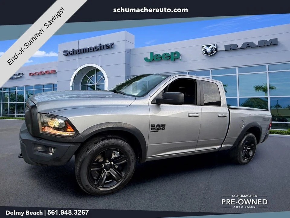 2021 Ram 1500 2nd Gen - Image 3 of 25