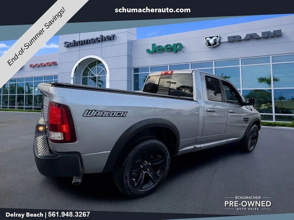 2021 Ram 1500 2nd Gen - Image 7 of 25
