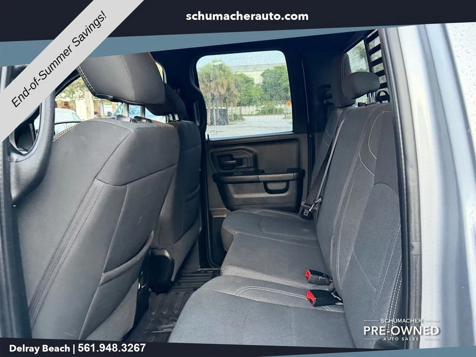 2021 Ram 1500 2nd Gen - Image 11 of 25