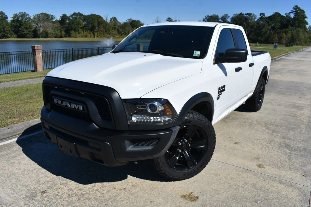 2021 Dodge Ram 4th Gen - Image 6 of 12