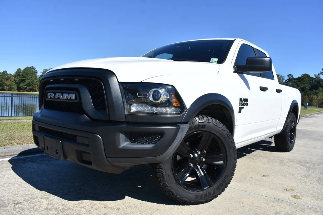 2021 Dodge Ram 4th Gen - Image 5 of 12