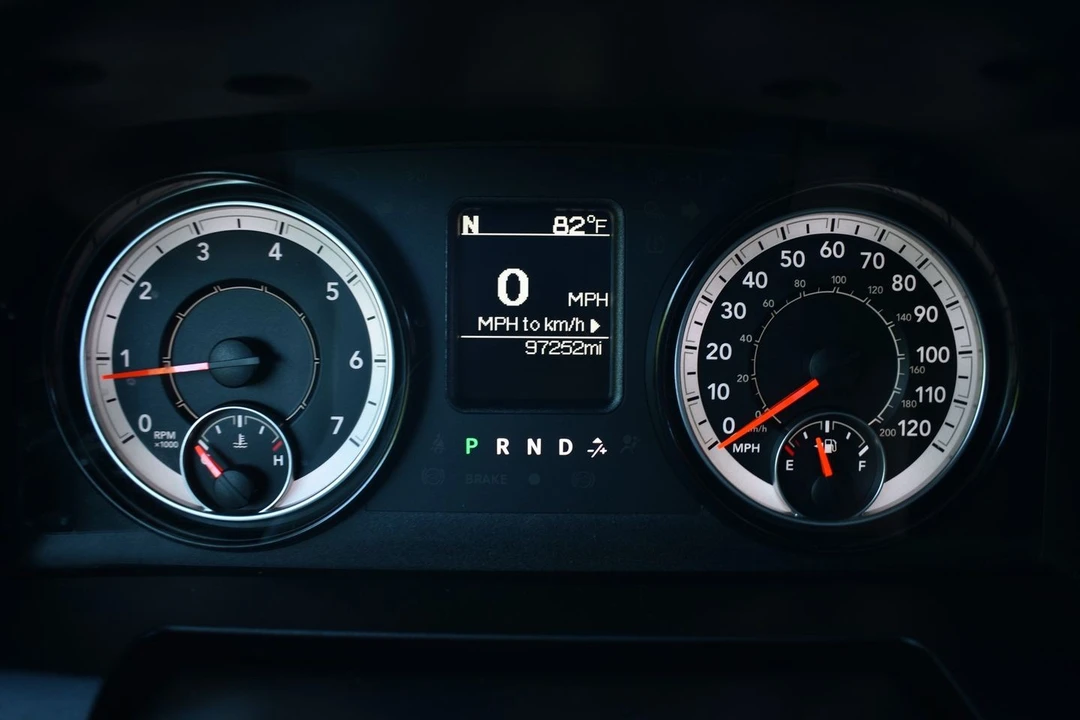 2021 Dodge Ram 4th Gen - Image 11 of 12