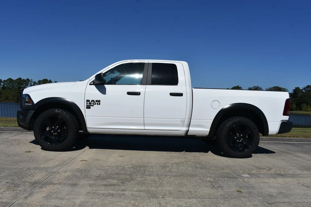 2021 Dodge Ram 4th Gen - Image 7 of 12