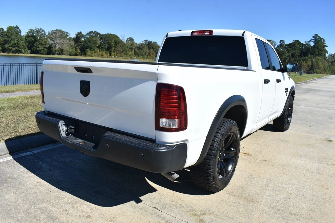 2021 Dodge Ram 4th Gen - Image 4 of 12