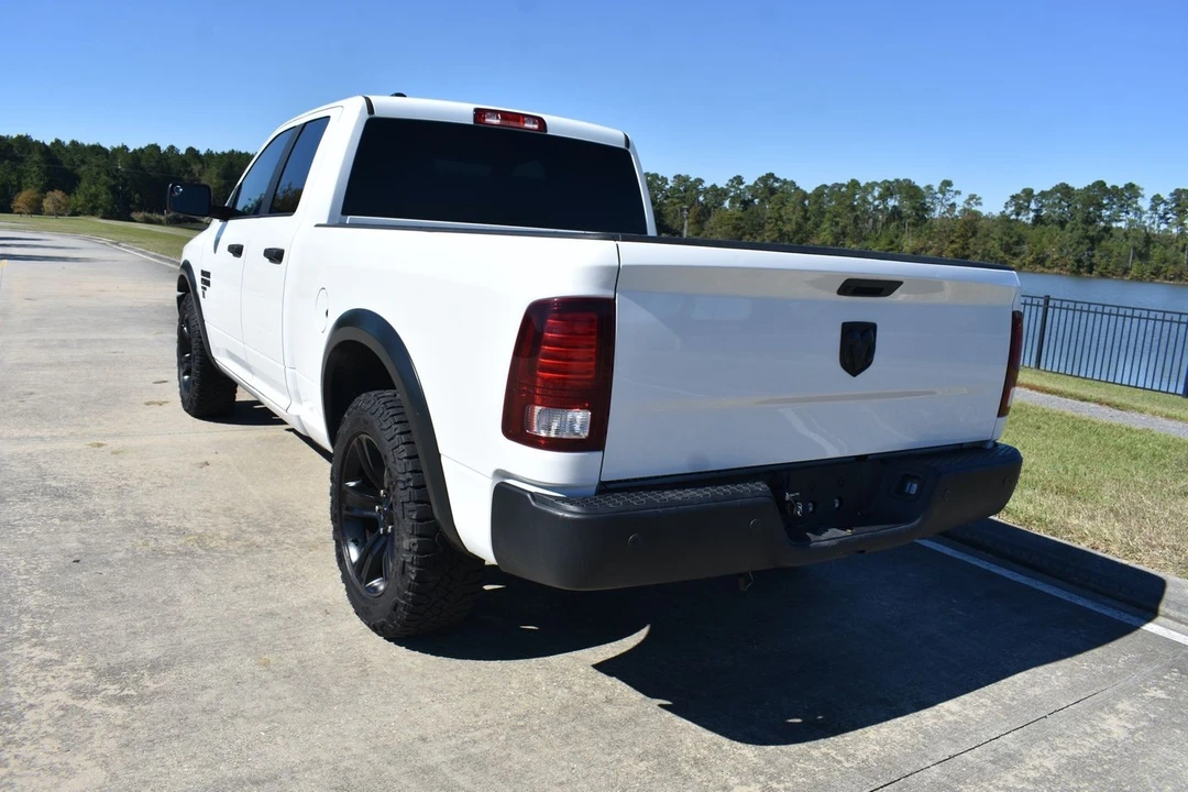 2021 Dodge Ram 4th Gen - Image 8 of 12