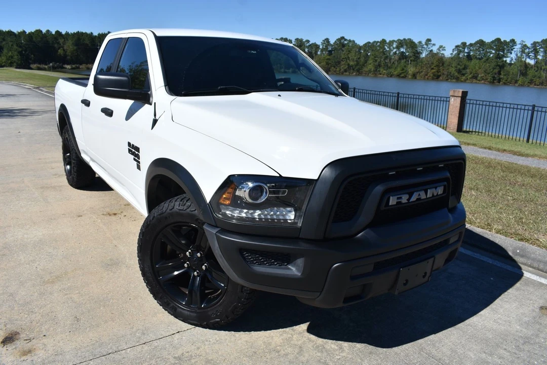 2021 Dodge Ram 4th Gen - Image 2 of 12
