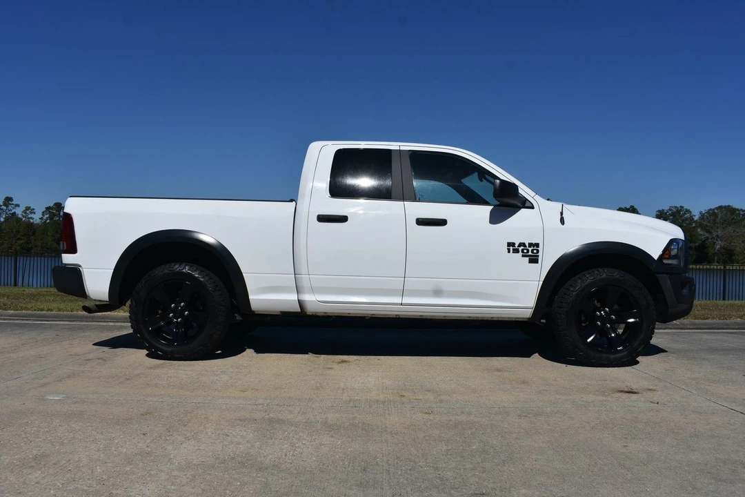 2021 Dodge Ram 4th Gen - Image 3 of 12