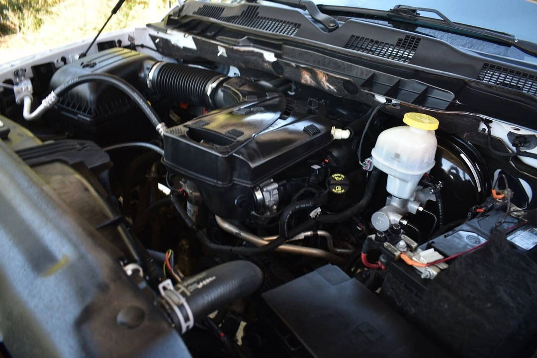 2021 Dodge Ram 4th Gen - Image 20 of 20