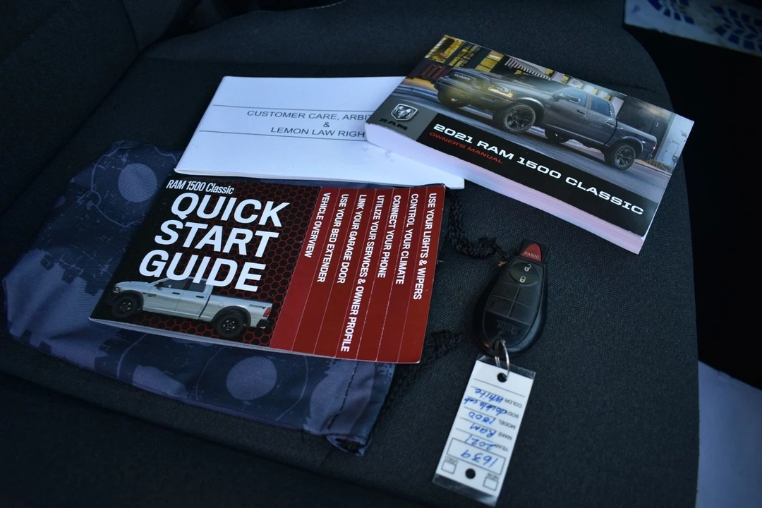 2021 Dodge Ram 4th Gen - Image 16 of 20