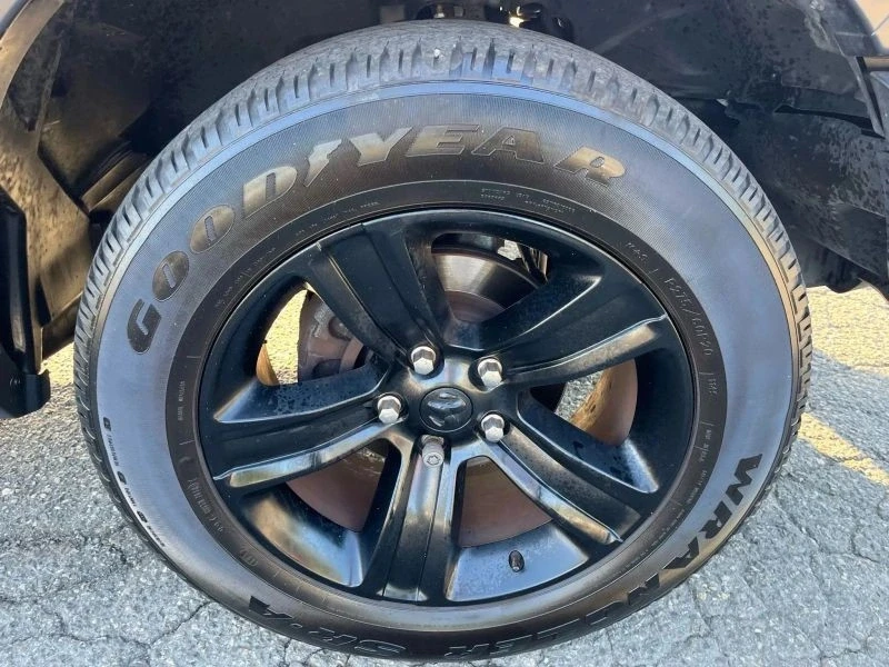 2021 Dodge Ram 4th Gen - Image 9 of 12
