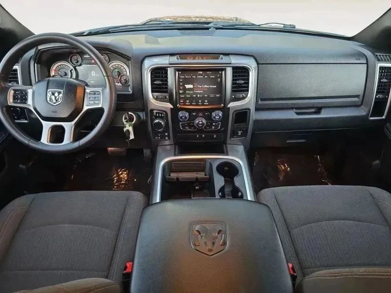 2021 Dodge Ram 4th Gen - Image 10 of 12