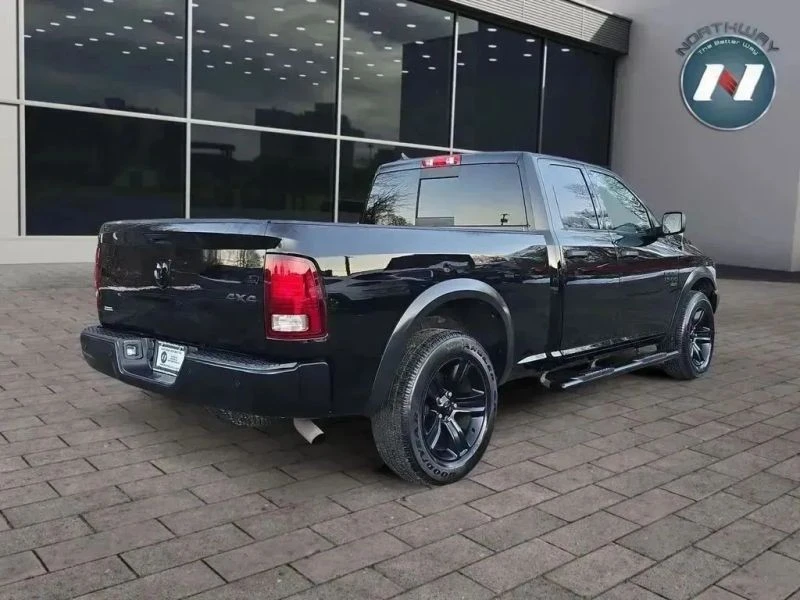 2021 Dodge Ram 4th Gen - Image 5 of 12