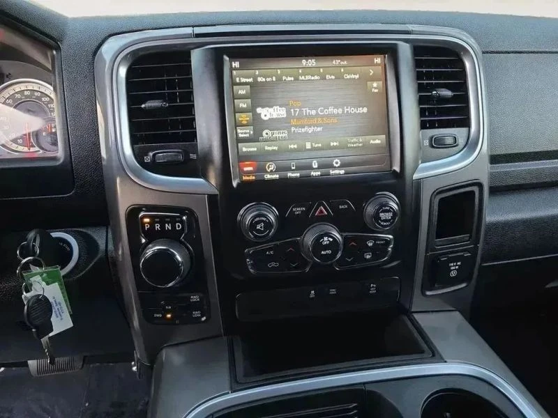 2021 Dodge Ram 4th Gen - Image 11 of 12