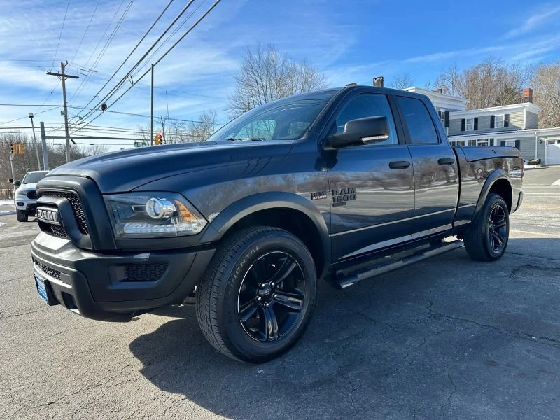 2021 Dodge Ram 4th Gen - Image 3 of 12