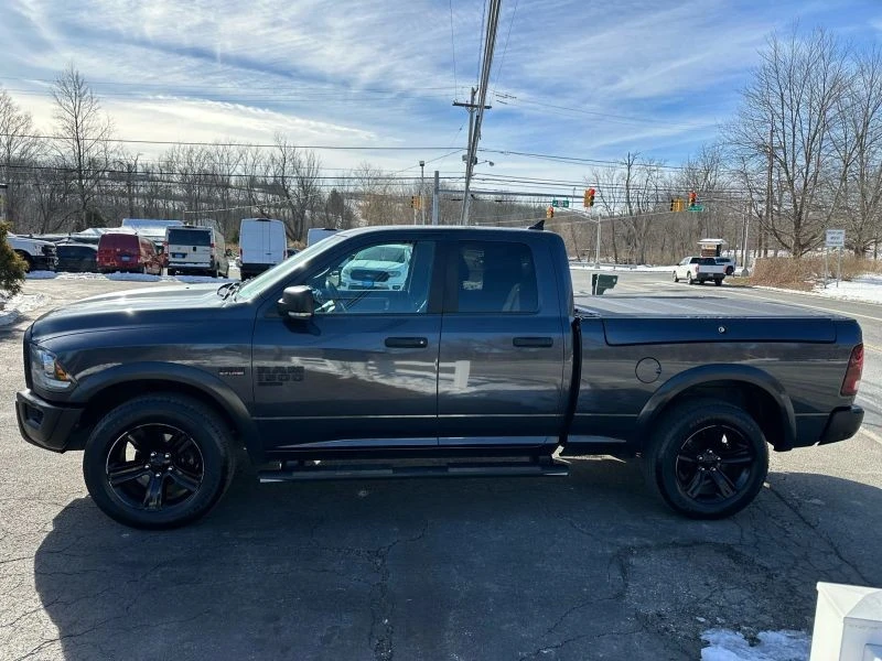 2021 Dodge Ram 4th Gen - Image 7 of 12