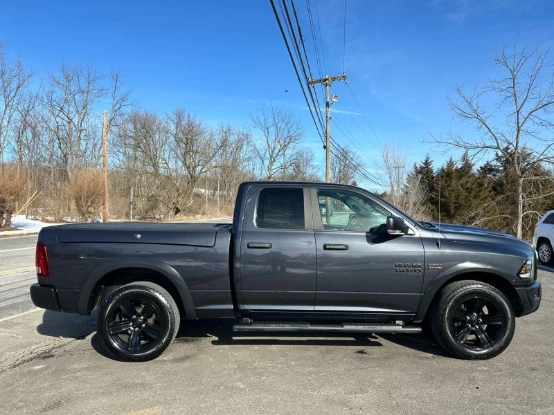 2021 Dodge Ram 4th Gen - Image 8 of 12