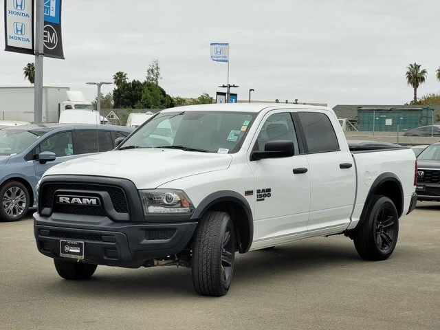 2021 Dodge Ram 4th Gen - Image 9 of 12