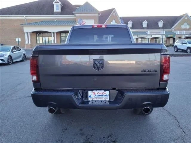 2021 Dodge Ram 4th Gen - Image 5 of 12