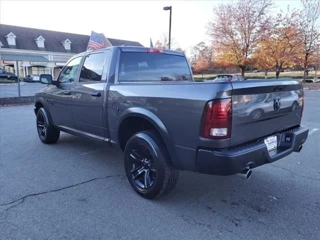 2021 Dodge Ram 4th Gen - Image 4 of 12