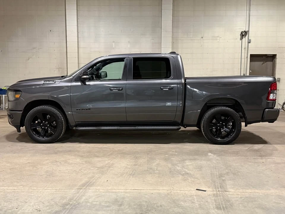 2021 Ram 1500 2nd Gen - Image 2 of 20