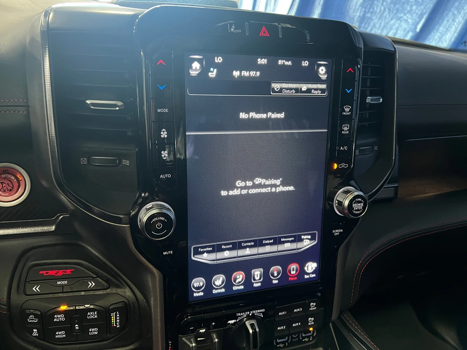 2021 Ram 1500 TRX 1st Gen - Image 17 of 31