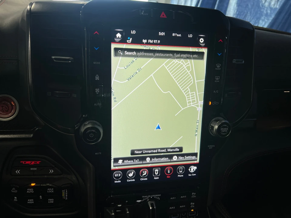2021 Ram 1500 TRX 1st Gen - Image 18 of 31