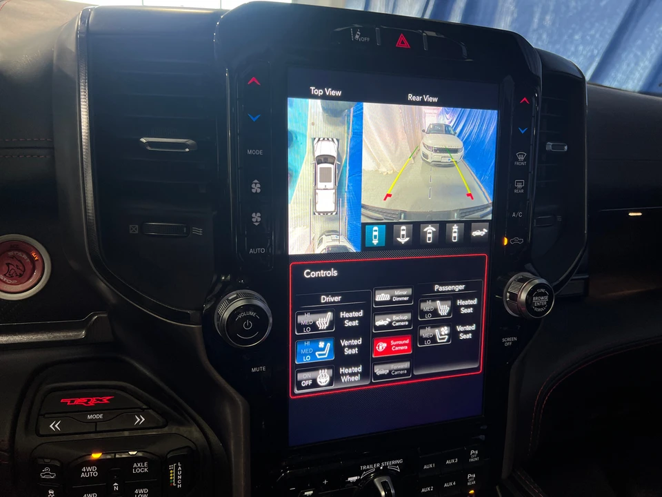 2021 Ram 1500 TRX 1st Gen - Image 21 of 31