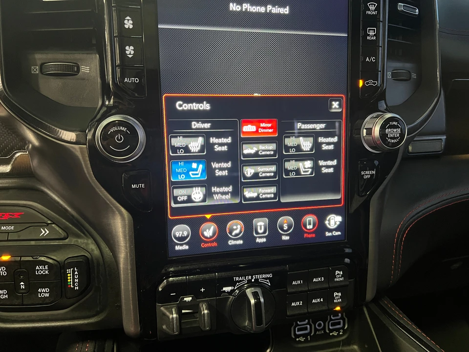 2021 Ram 1500 TRX 1st Gen - Image 22 of 31