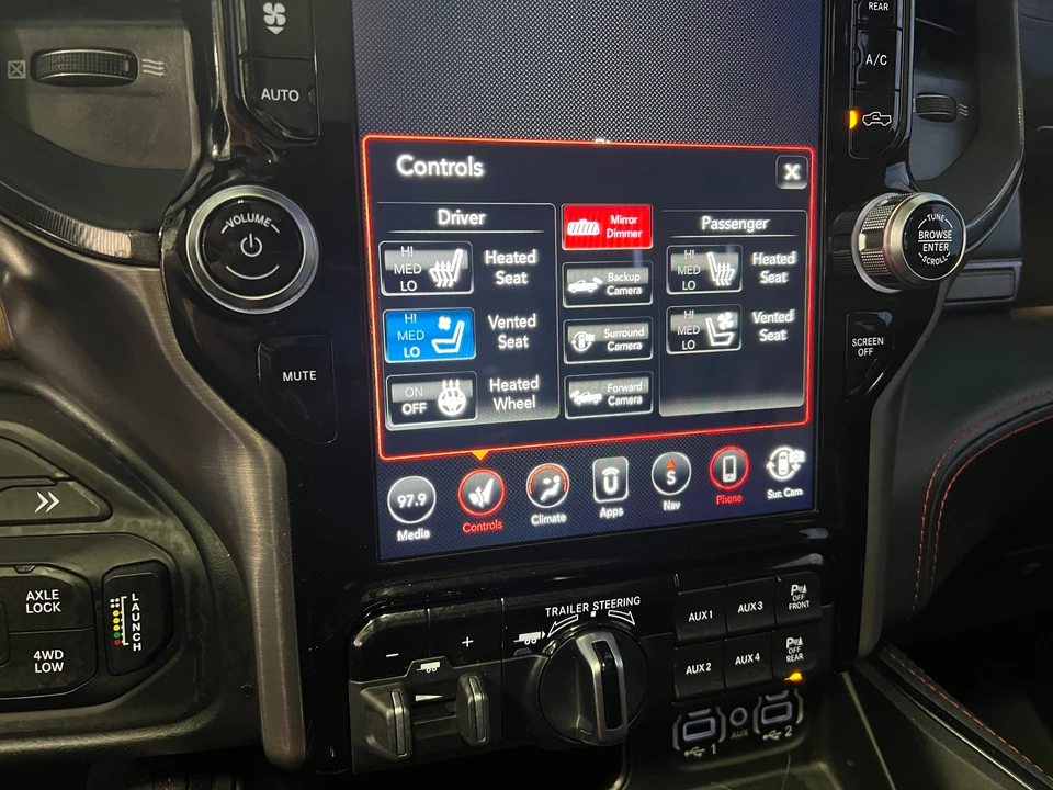 2021 Ram 1500 TRX 1st Gen - Image 23 of 31