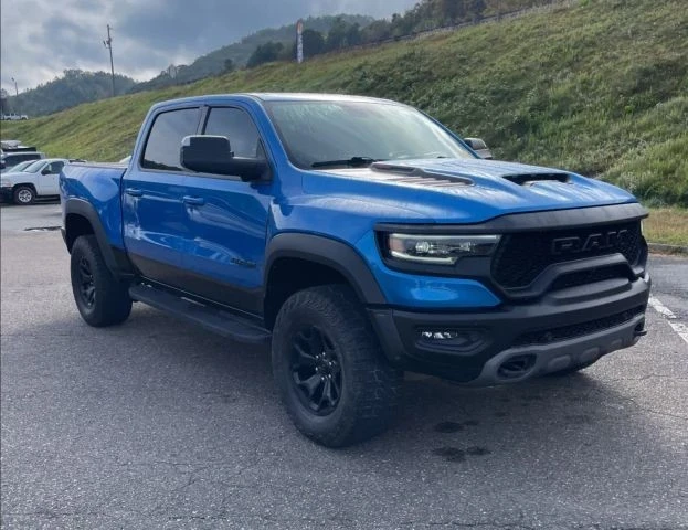 2021 Ram 1500 TRX 1st Gen - Image 8 of 9