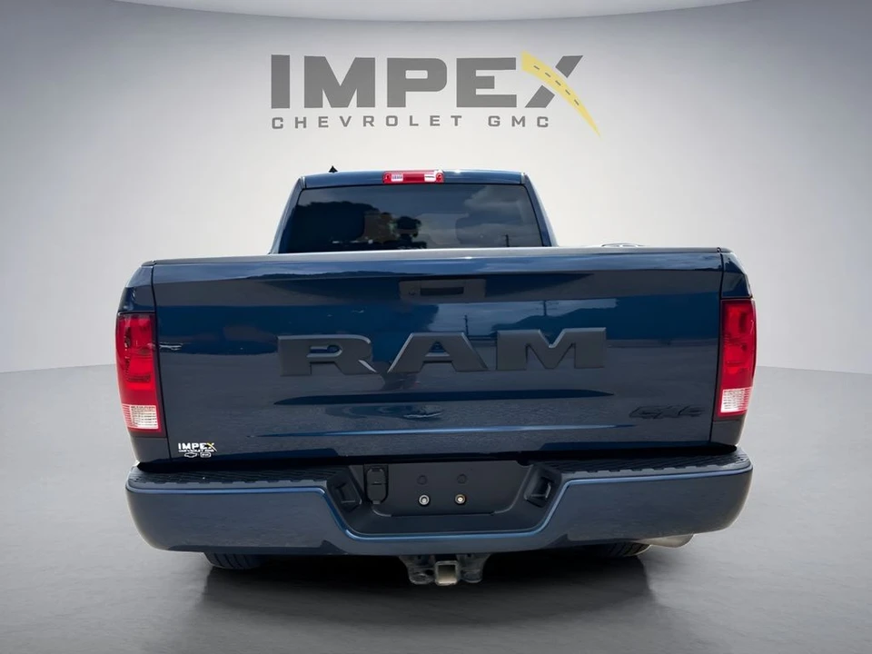 2021 Ram 1500 2nd Gen - Image 4 of 31