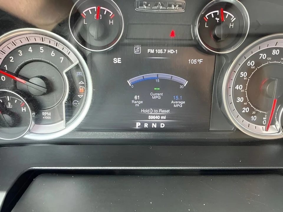 2021 Ram 1500 2nd Gen - Image 23 of 31