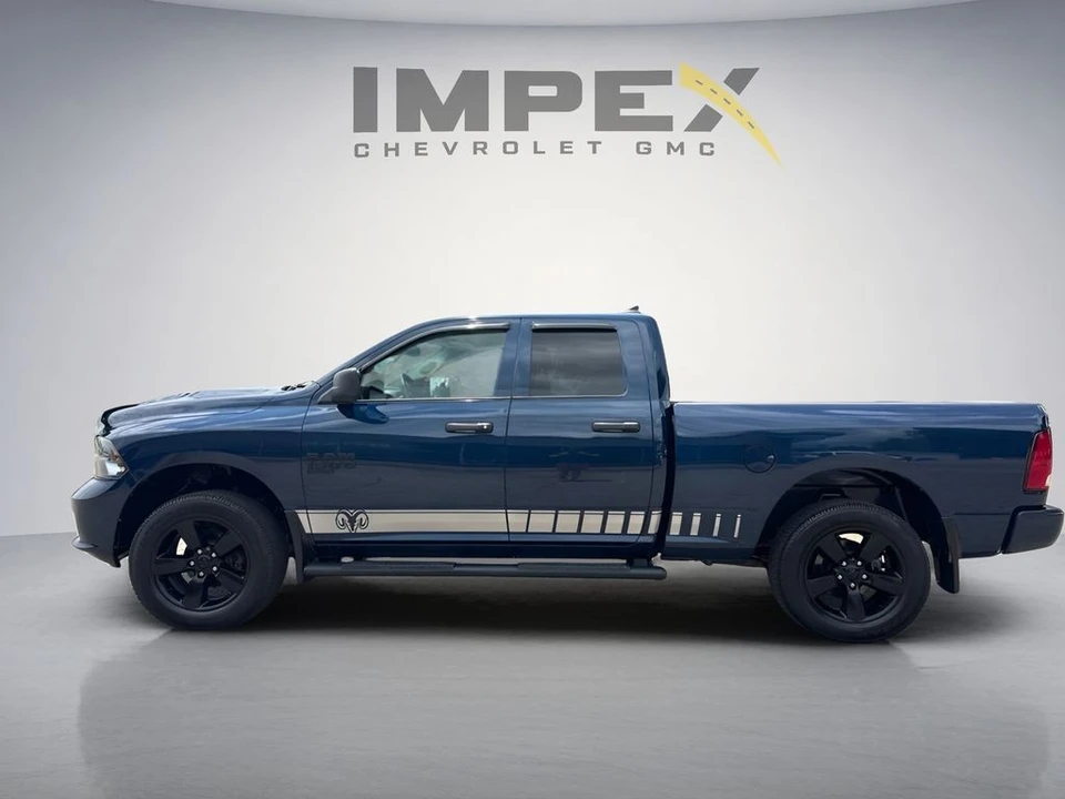 2021 Ram 1500 2nd Gen - Image 2 of 31