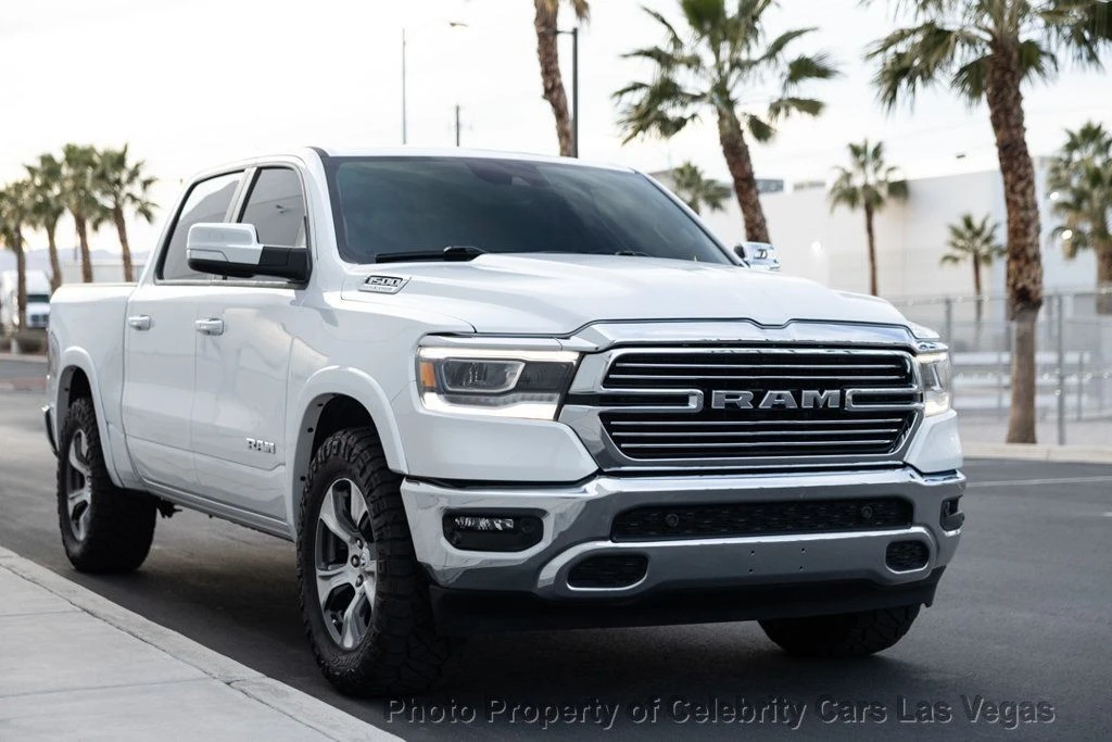2021 Ram 1500 2nd Gen - Image 4 of 12
