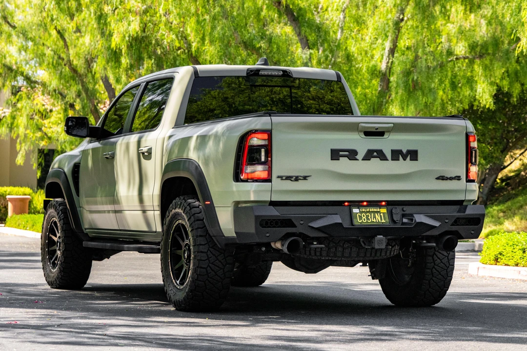 2021 Ram 1500 TRX 1st Gen - Image 7 of 31