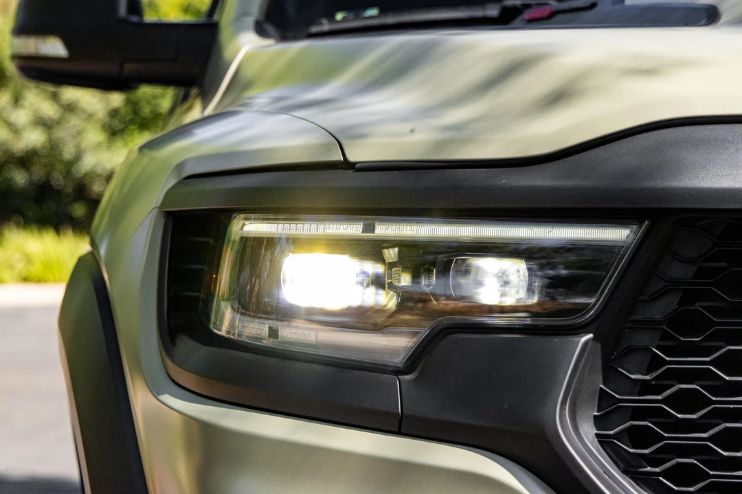 2021 Ram 1500 TRX 1st Gen - Image 8 of 31
