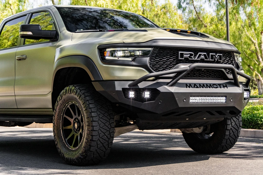 2021 Ram 1500 TRX 1st Gen - Image 31 of 31