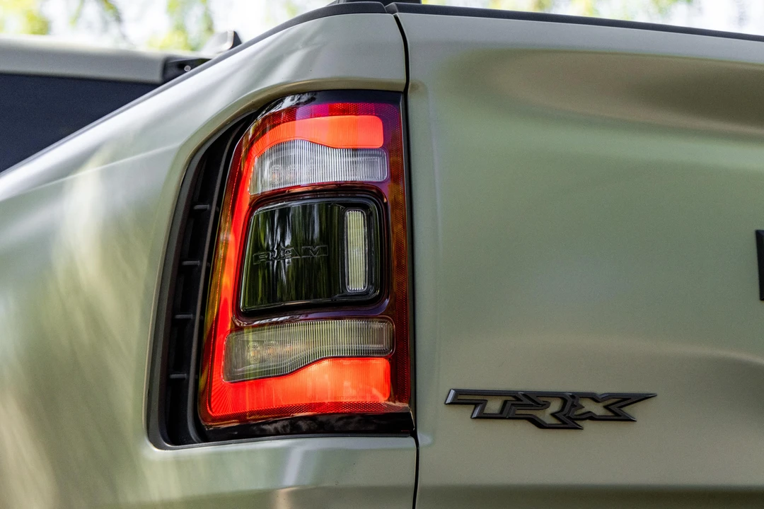 2021 Ram 1500 TRX 1st Gen - Image 18 of 31