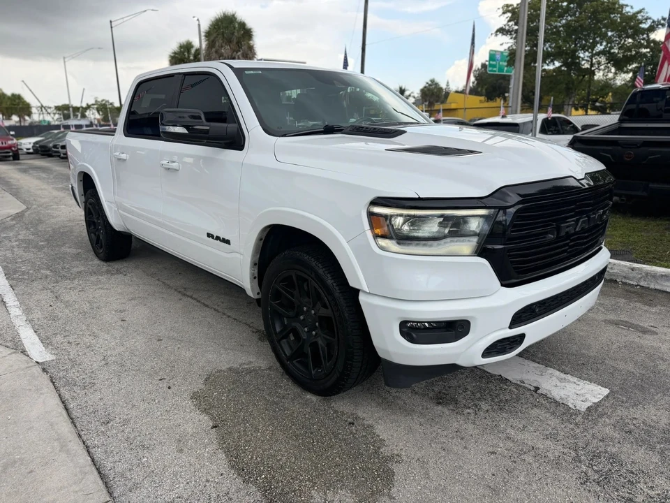 2021 Ram 1500 2nd Gen - Image 6 of 31