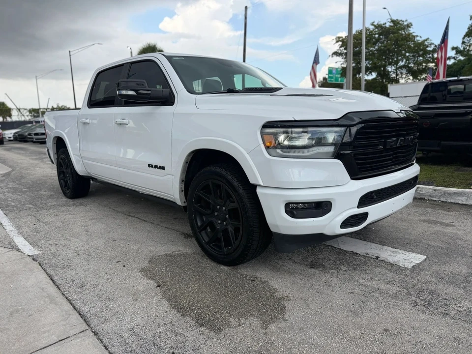 2021 Ram 1500 2nd Gen - Image 5 of 31