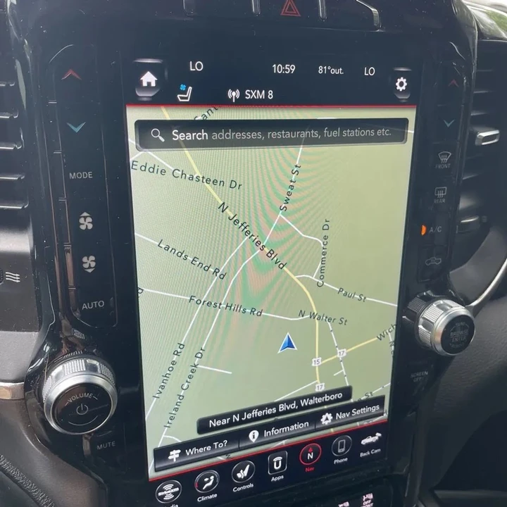2021 Ram 1500 2nd Gen - Image 11 of 18