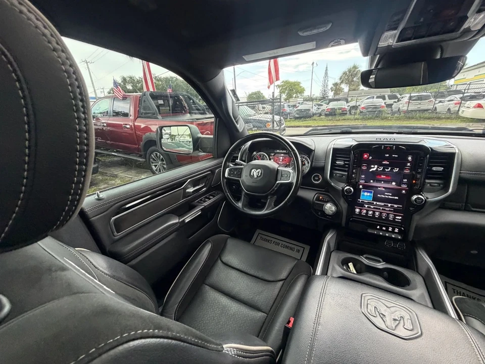 2021 Ram 1500 2nd Gen - Image 26 of 31