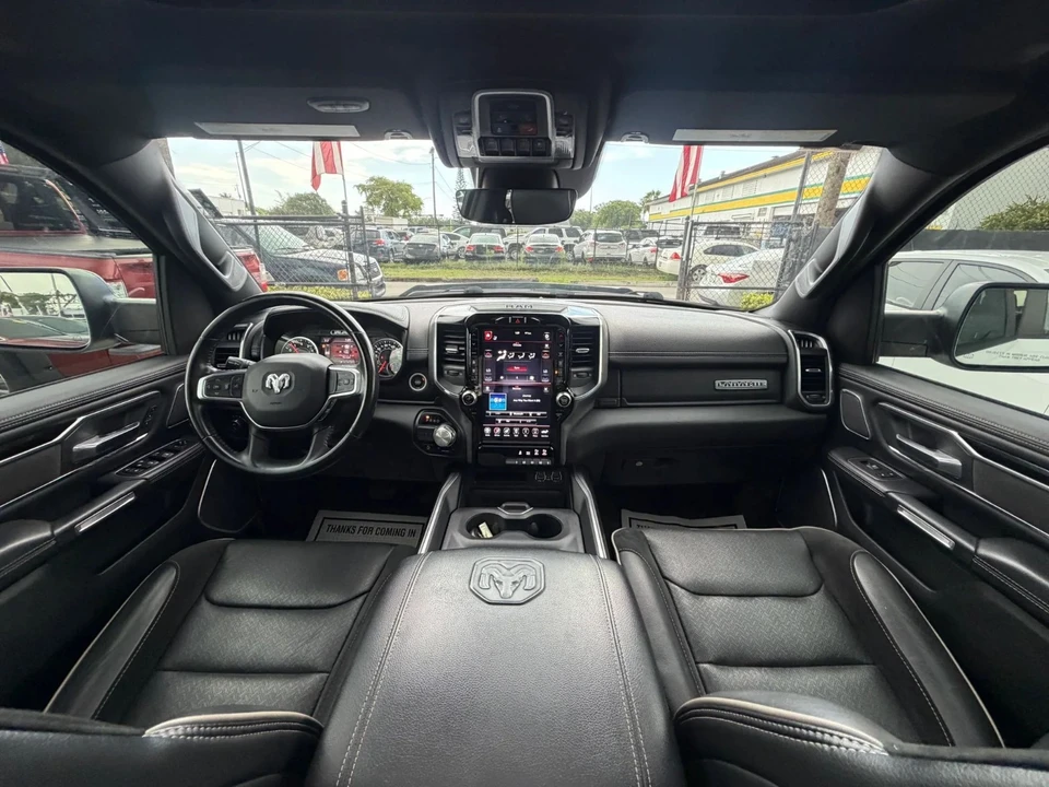 2021 Ram 1500 2nd Gen - Image 25 of 31