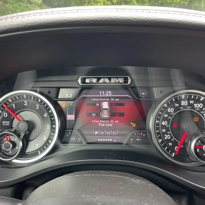 2021 Ram 1500 2nd Gen - Image 18 of 18