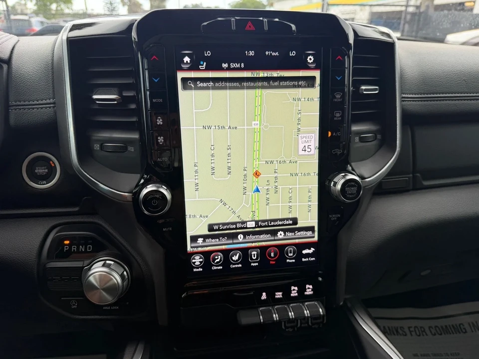 2021 Ram 1500 2nd Gen - Image 29 of 31